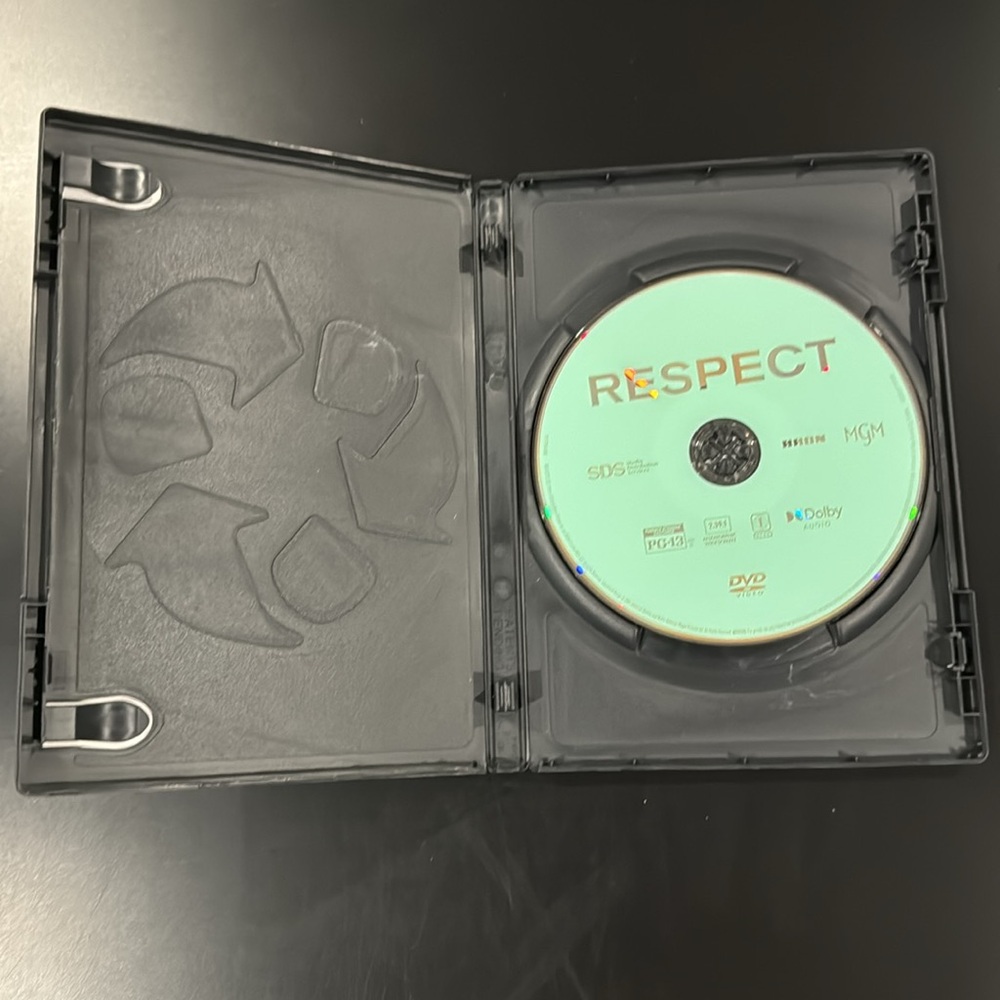 Respect - DVD - Picture 3 of 5